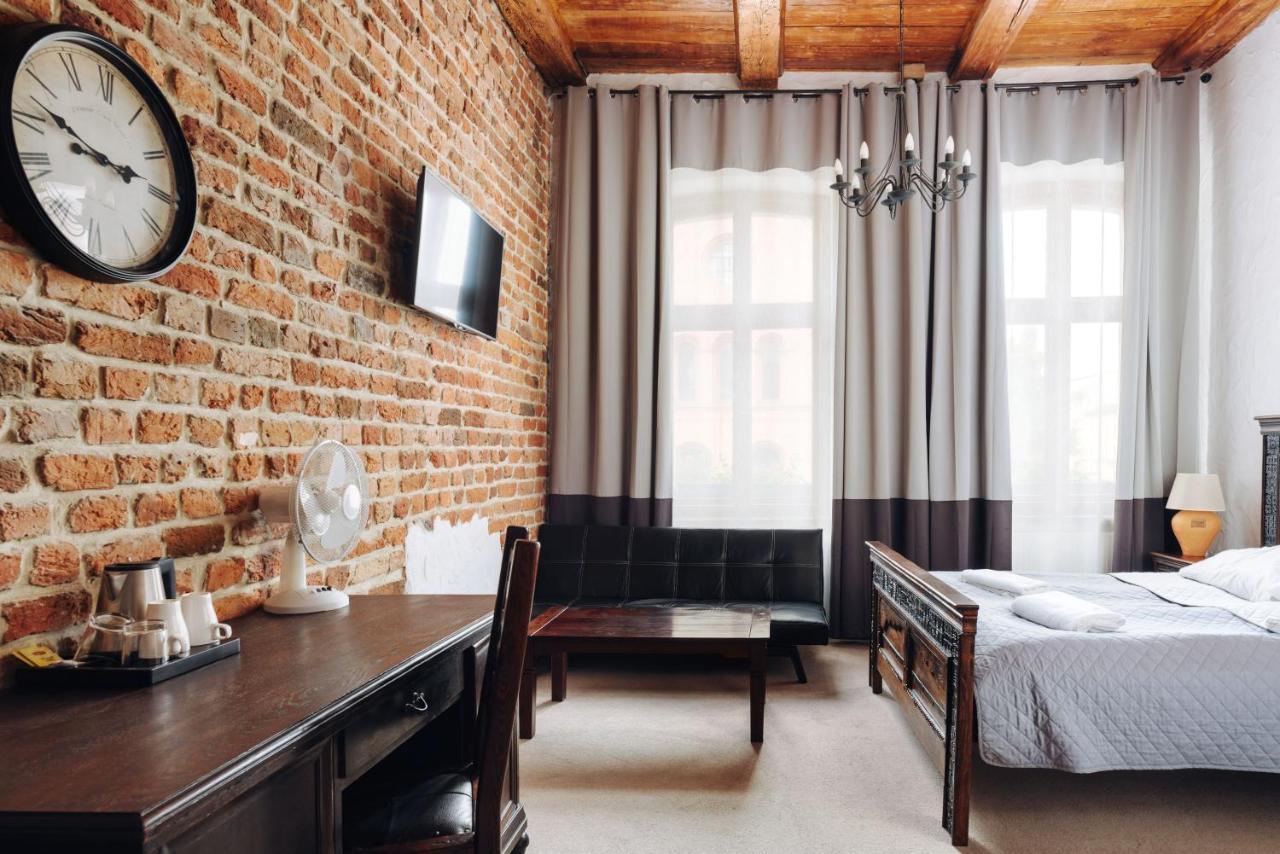 Stary Toruń Hotel Legenda מראה חיצוני תמונה