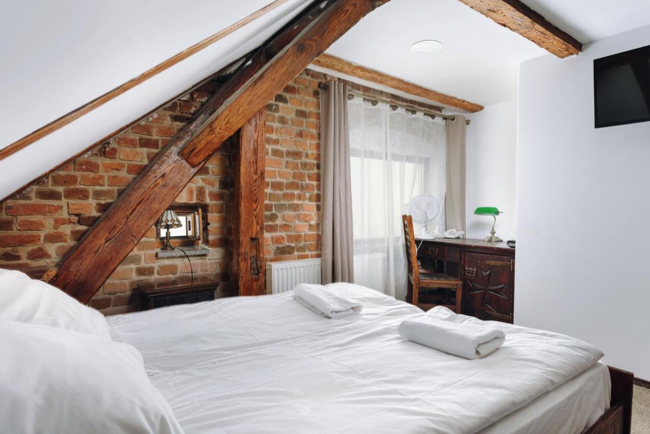 Stary Toruń Hotel Legenda מראה חיצוני תמונה