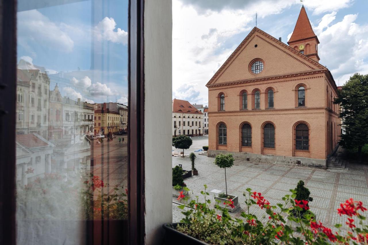 Stary Toruń Hotel Legenda מראה חיצוני תמונה