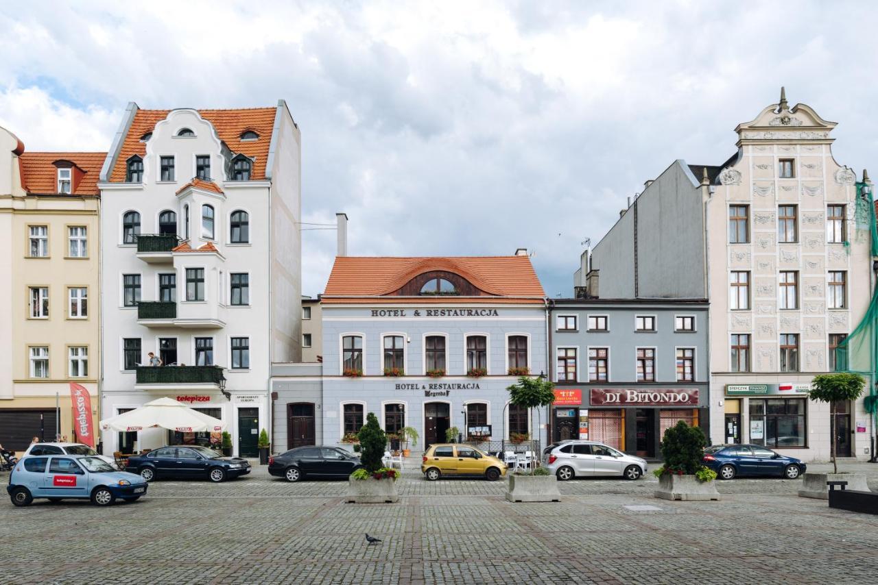 Stary Toruń Hotel Legenda מראה חיצוני תמונה