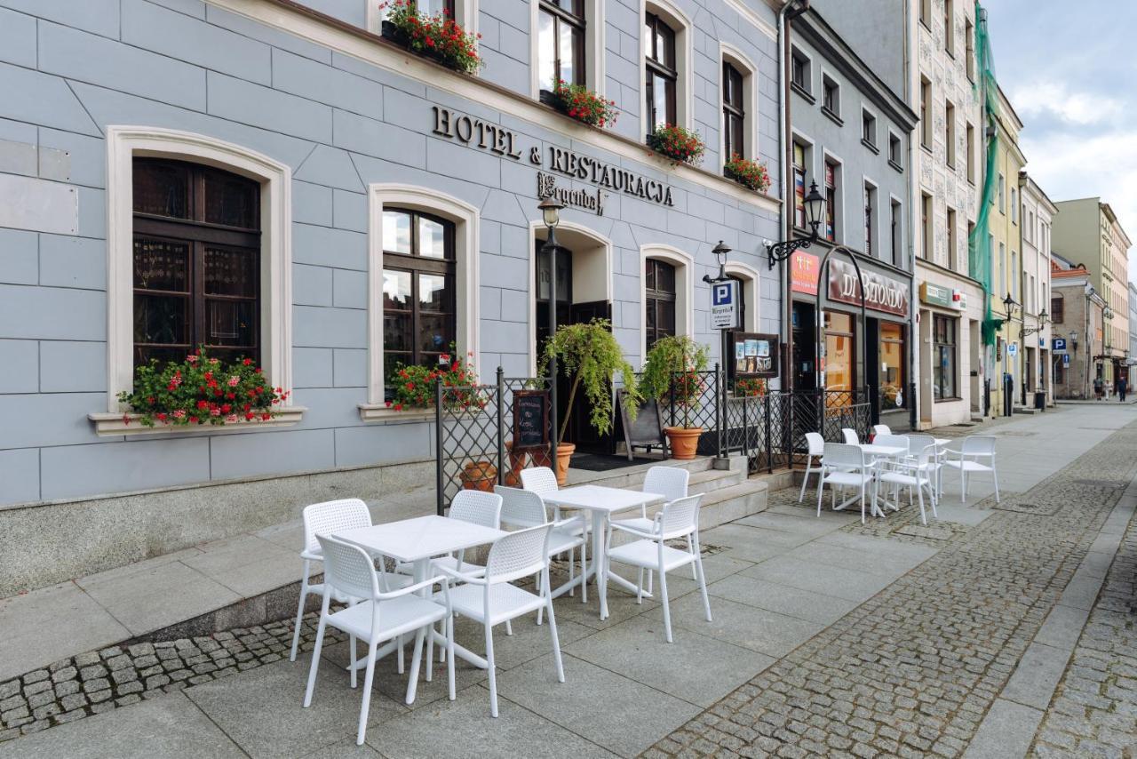 Stary Toruń Hotel Legenda מראה חיצוני תמונה