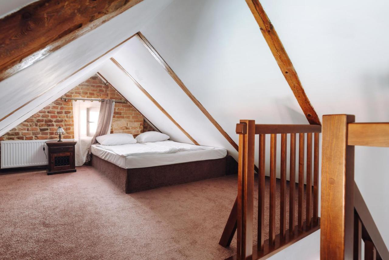 Stary Toruń Hotel Legenda מראה חיצוני תמונה