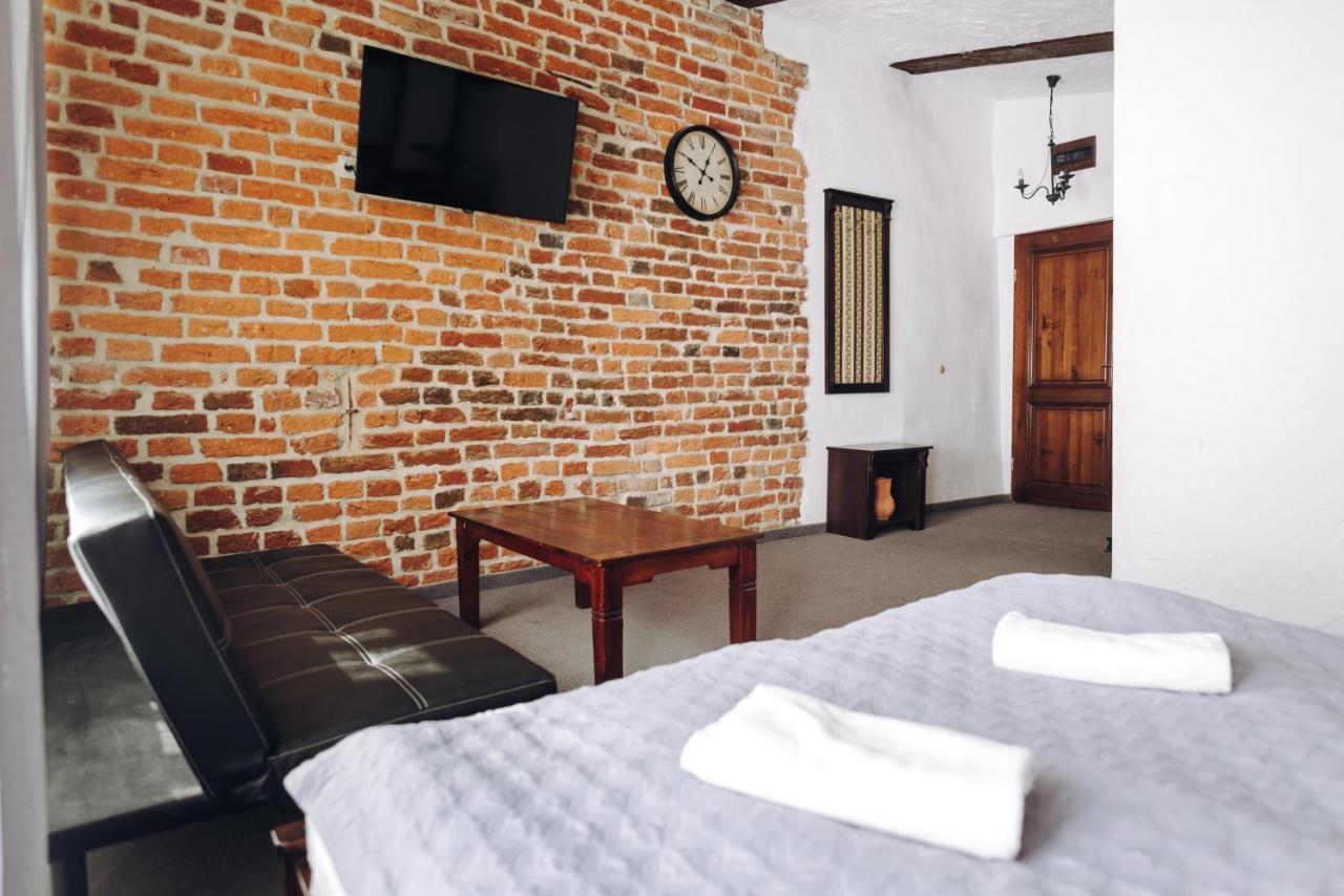 Stary Toruń Hotel Legenda מראה חיצוני תמונה
