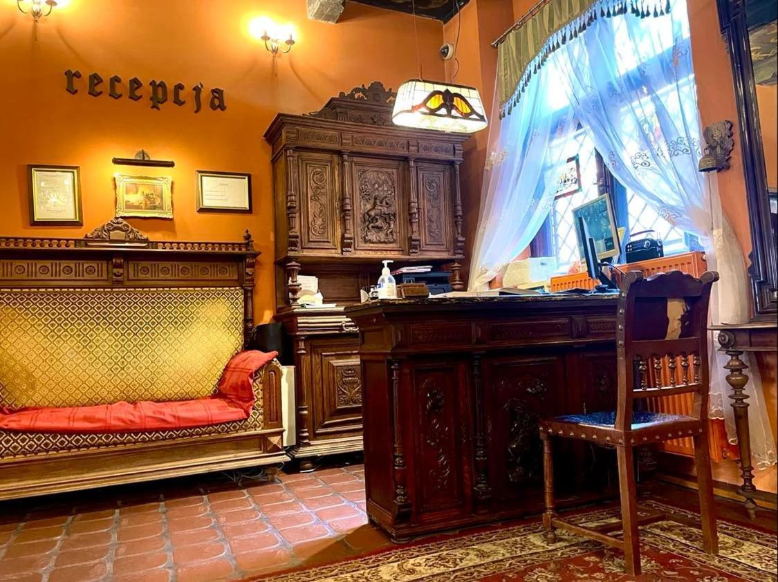 Stary Toruń Hotel Legenda מראה חיצוני תמונה