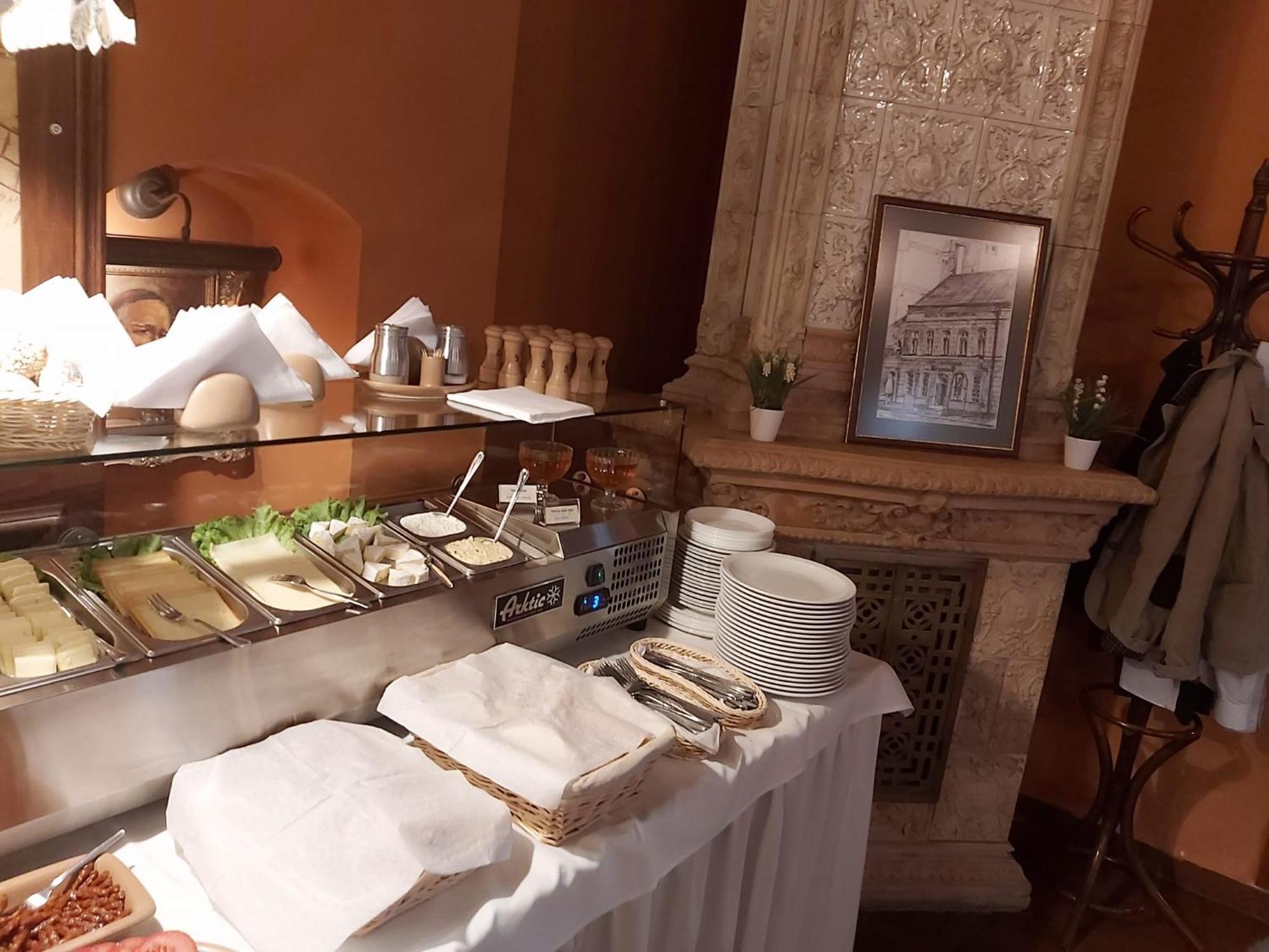 Stary Toruń Hotel Legenda מראה חיצוני תמונה
