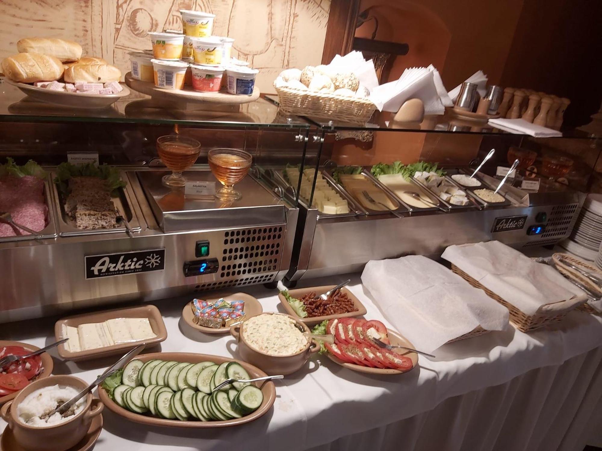 Stary Toruń Hotel Legenda מראה חיצוני תמונה