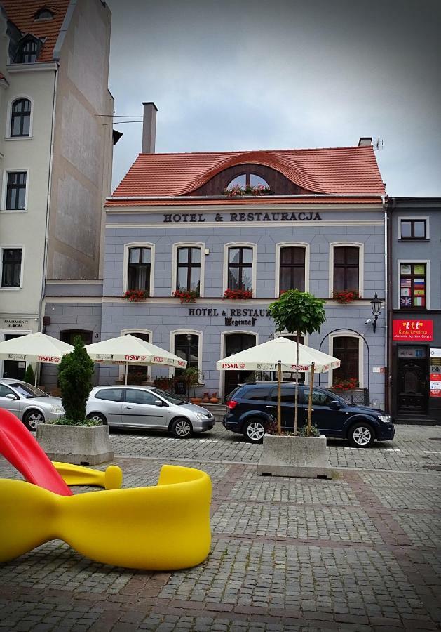 Stary Toruń Hotel Legenda מראה חיצוני תמונה