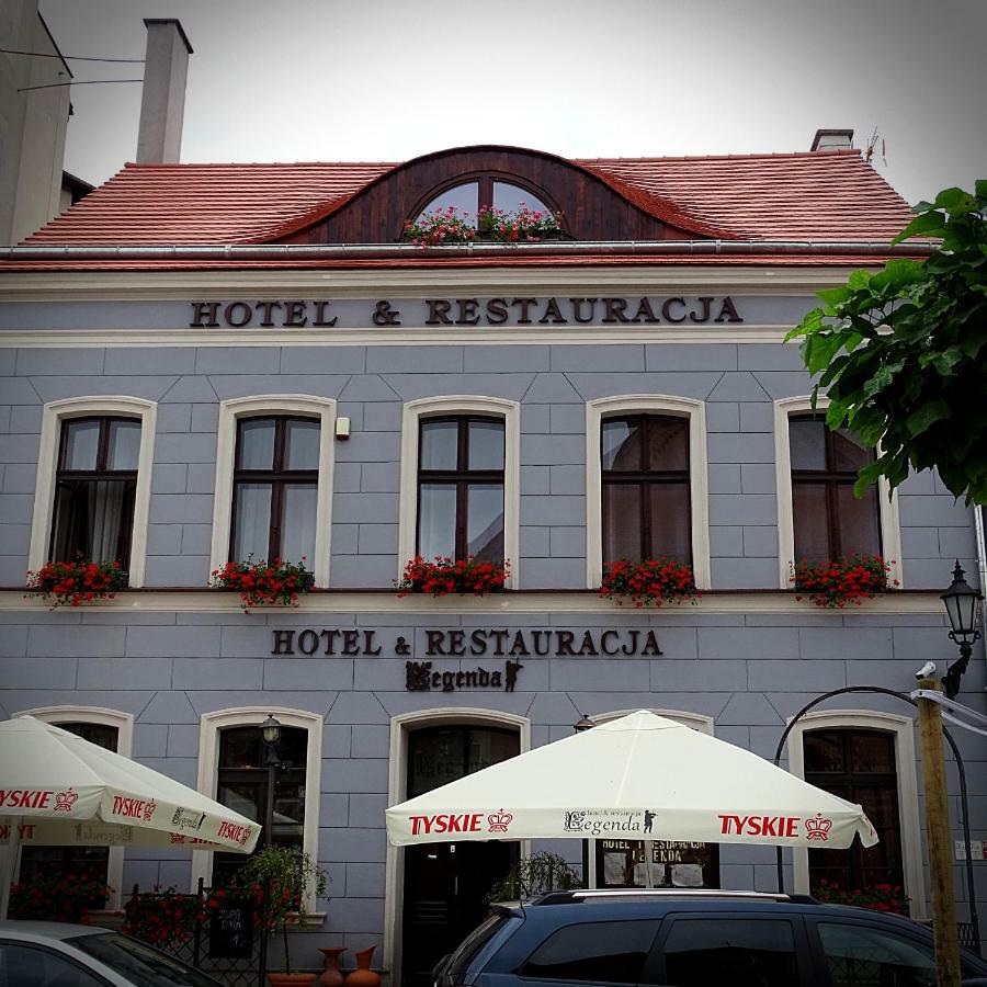 Stary Toruń Hotel Legenda מראה חיצוני תמונה